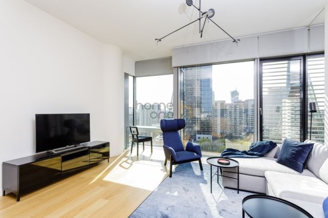 Mieszkanie 2-pokojowe Warszawa Śródmieście, ul. Twarda. Zdjęcie 3