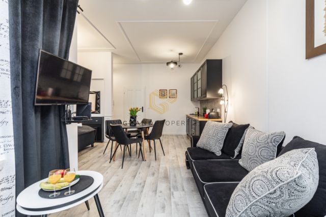 Mieszkanie 1-pokojowe Warszawa Praga, ul. Targowa. Zdjęcie 10