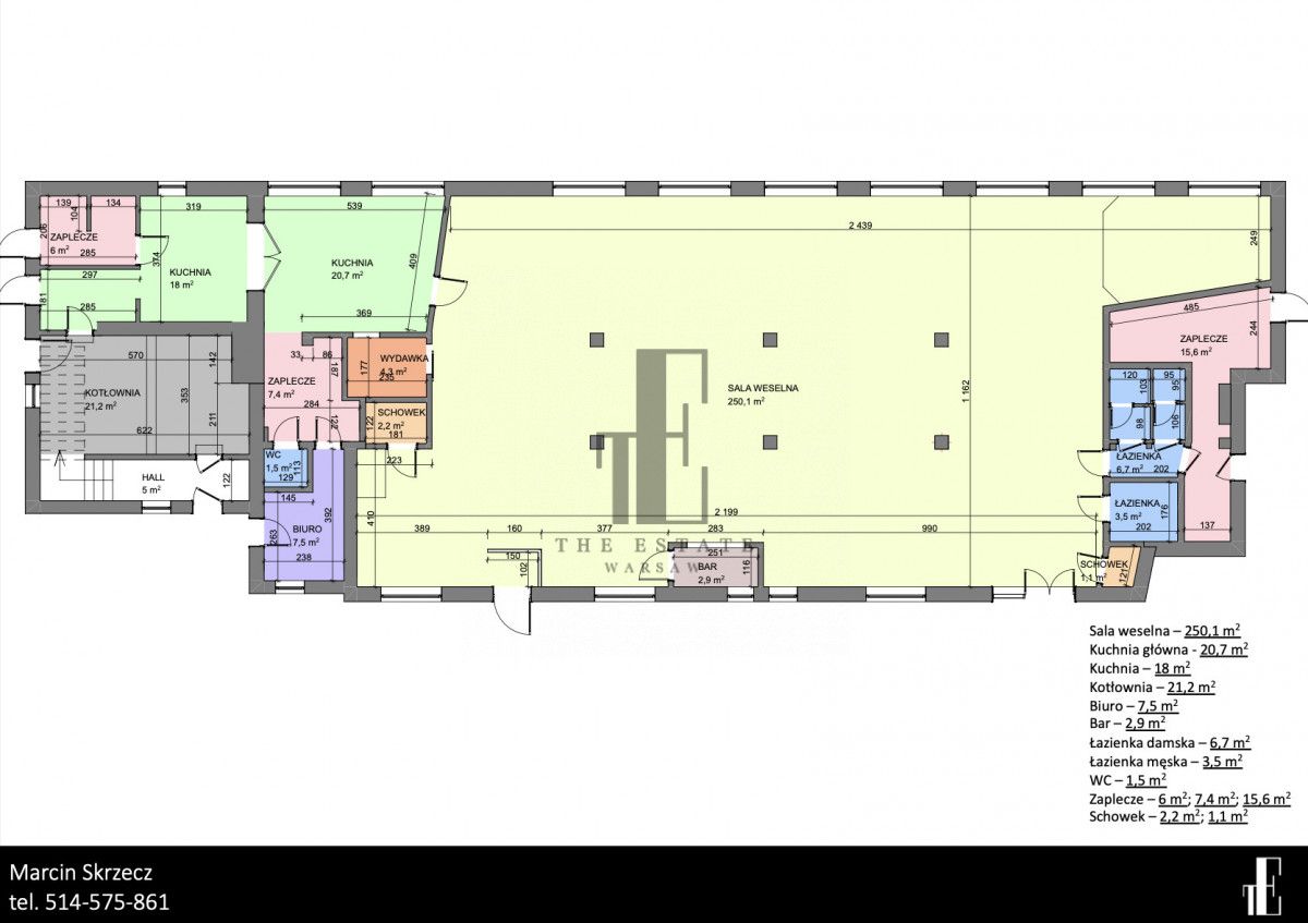 dom wolnostojący, 10 pokoi Szczuki Krasiniec. Zdjęcie 7