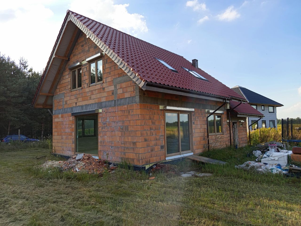 dom wolnostojący, 5 pokoi Zimnica. Zdjęcie 3