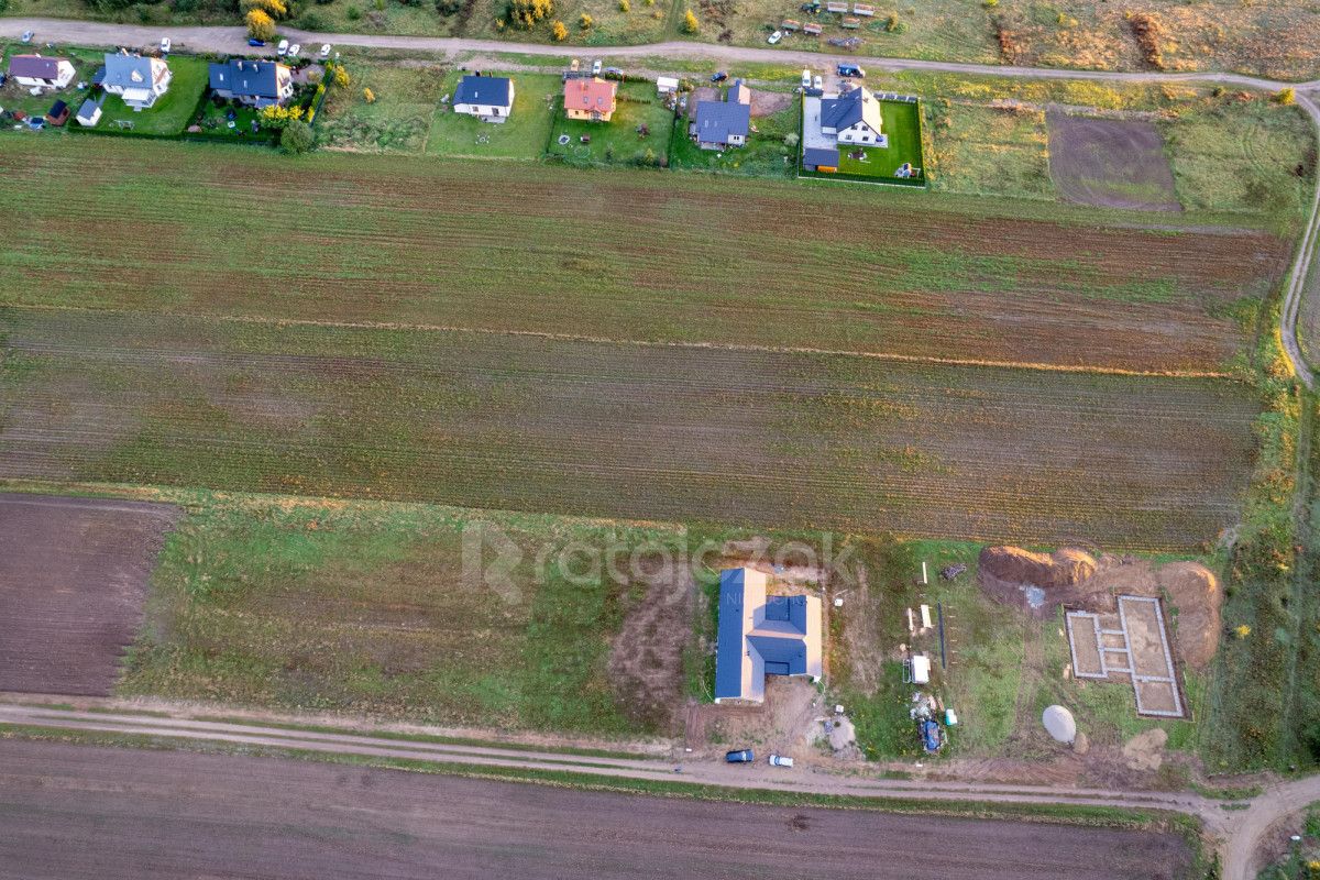 Działka budowlana Skowarcz, ul. Żuławska. Zdjęcie 10