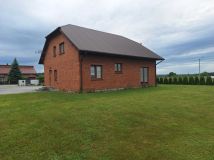 dom wolnostojący Suchowola