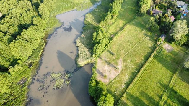 Działka rekreacyjna Arciechów. Zdjęcie 9
