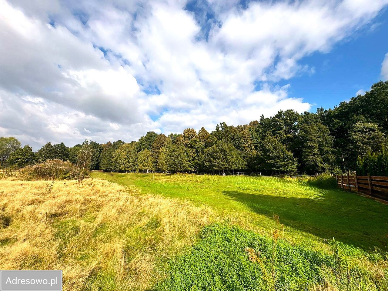 Działka budowlana Mała Wieś Dolna. Zdjęcie 8
