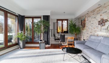 Mieszkanie 4-pokojowe Warszawa Mokotów, ul. Leszczyny