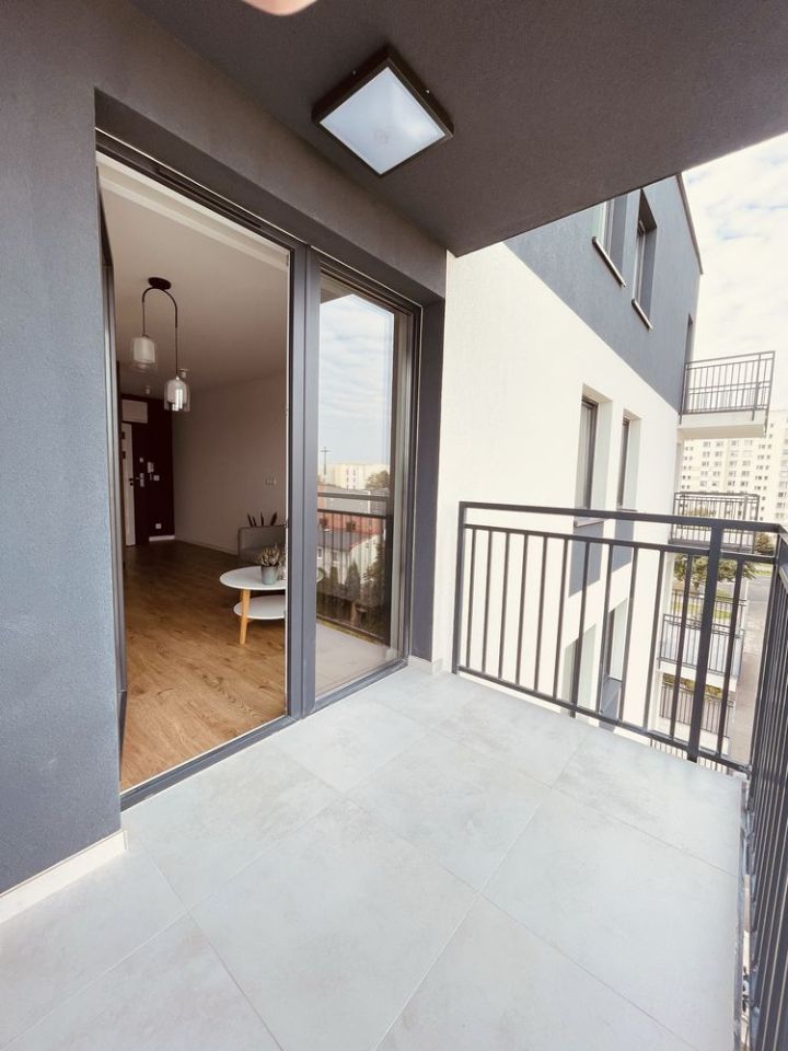 Mieszkanie 1-pokojowe Piotrków Trybunalski Belzatka. Zdjęcie 4