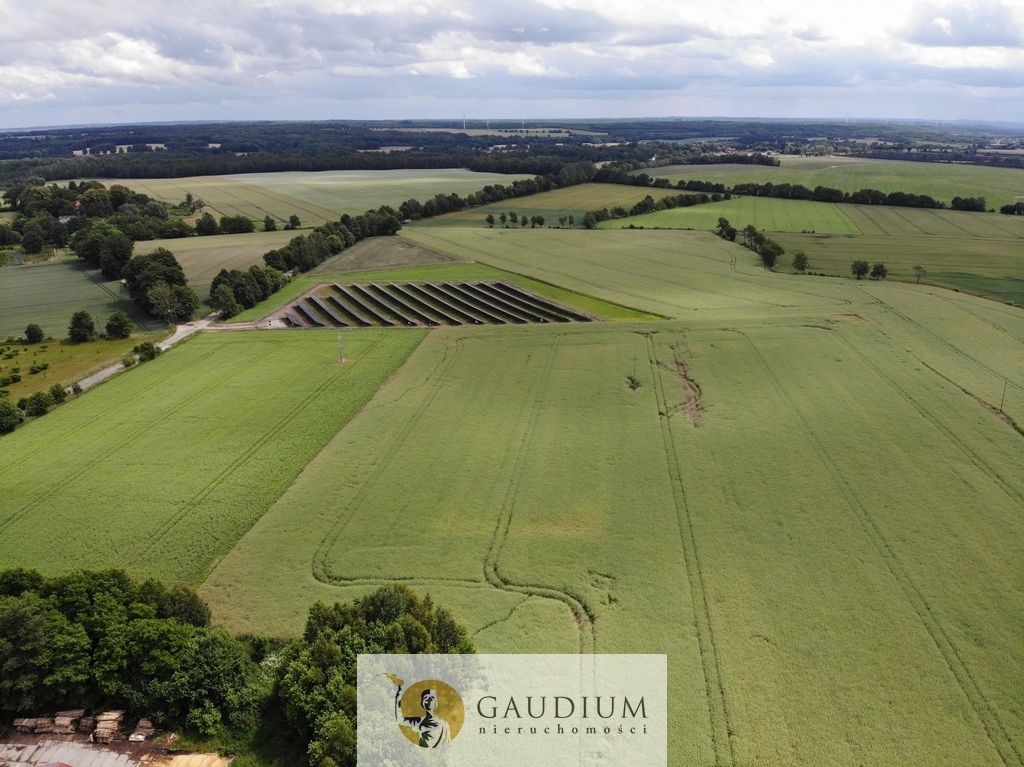 Działka Borkowo Lęborskie. Zdjęcie 9