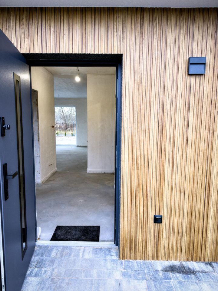 bliźniak, 5 pokoi Łomianki Dolne, ul. Brzegowa. Zdjęcie 7