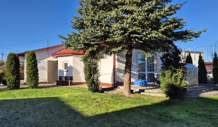 dom wolnostojący, 4 pokoje Tarnów Krzyż, ul. Nowodąbrowska