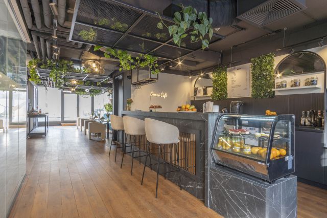 Biuro Warszawa Powiśle, ul. Zajęcza. Zdjęcie 13