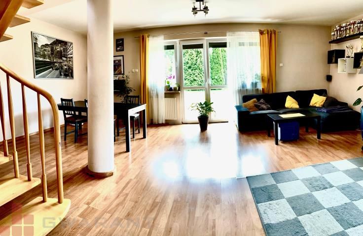 dom wolnostojący, 4 pokoje Kraków Swoszowice, ul. Józefa Warszewicza. Zdjęcie 4