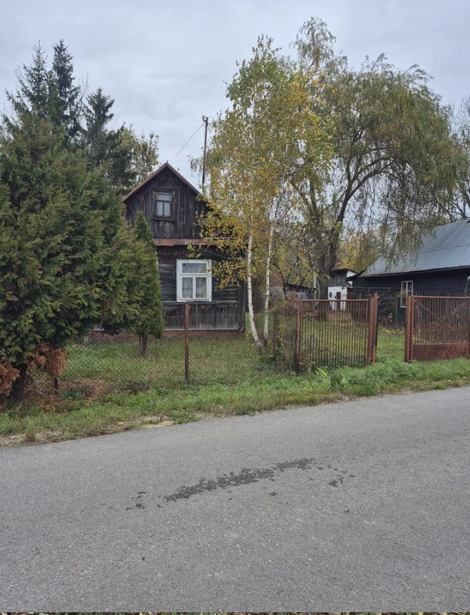 Działka siedliskowa Górki Żebrak, ul. Spokojna. Zdjęcie 3