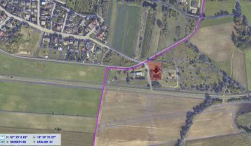 Działka budowlana Sompolno