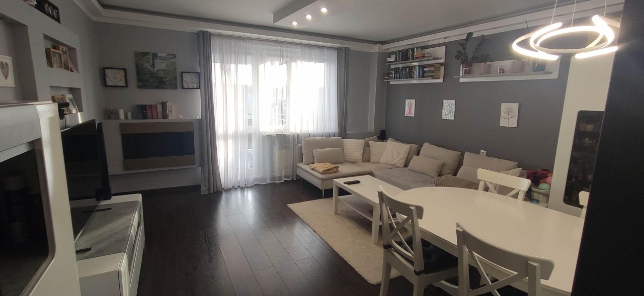 Mieszkanie 4-pokojowe Nowy Dwór Mazowiecki Osiedle Młodych, ul. Wojska Polskiego