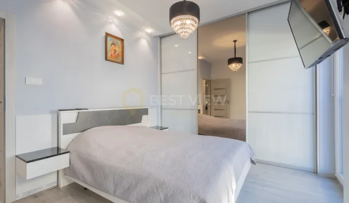 Mieszkanie 3-pokojowe Warszawa Białołęka, ul. Aluzyjna