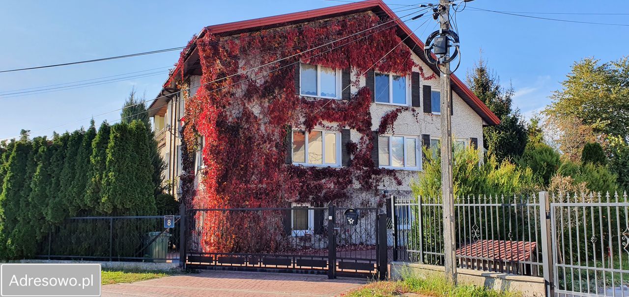 bliźniak, 7 pokoi Baniocha, ul. Polna. Zdjęcie 1