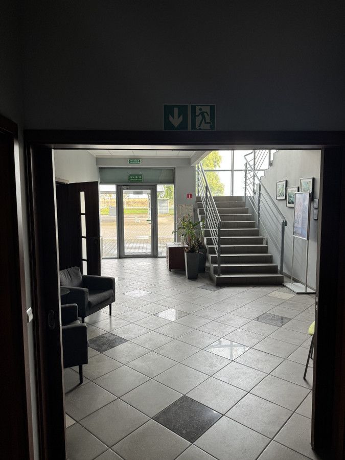 Hala/magazyn Wrocław Leśnica. Zdjęcie 20