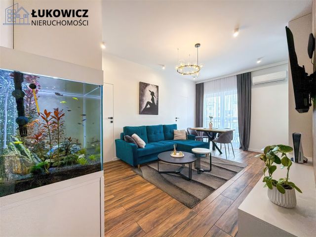Mieszkanie 3-pokojowe Czechowice-Dziedzice Brzeziny. Zdjęcie 1