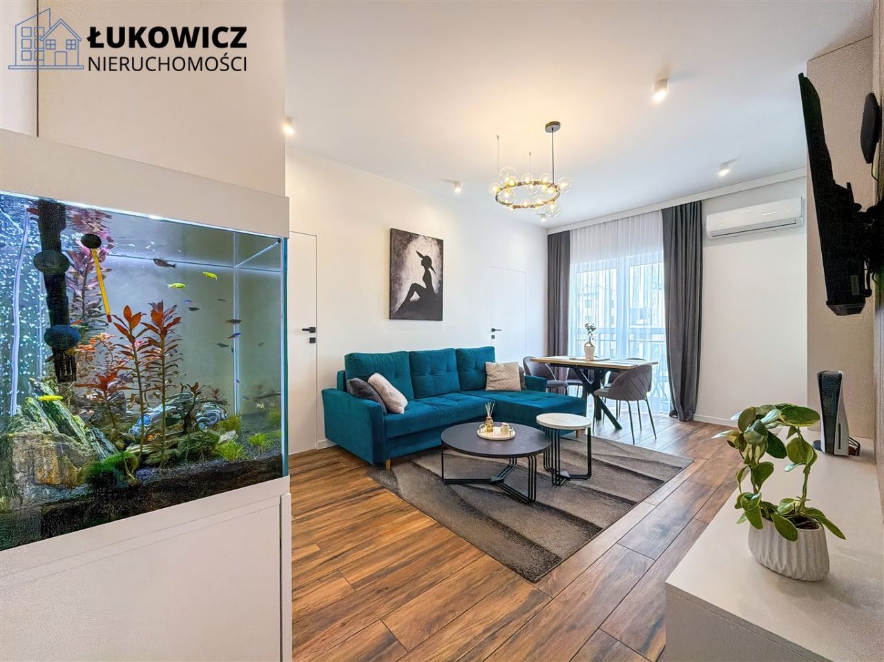 Mieszkanie 3-pokojowe Czechowice-Dziedzice Brzeziny. Zdjęcie 1