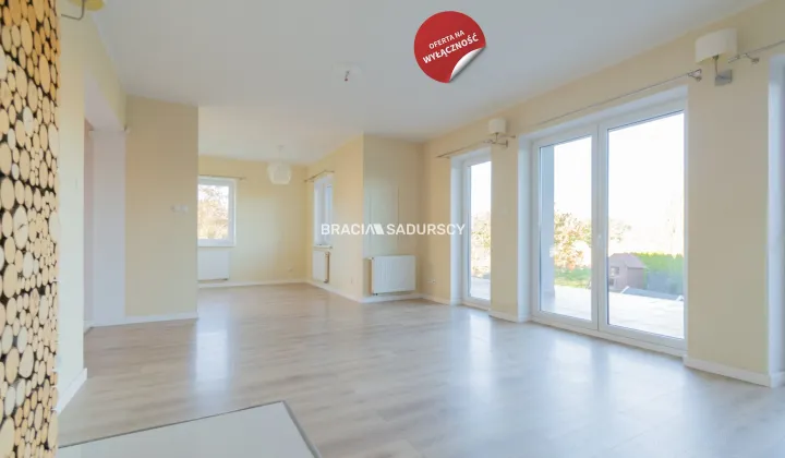 bliźniak, 6 pokoi Wola Luborzycka