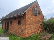 dom wolnostojący, 3 pokoje Leśna, ul. Spokojna. Zdjęcie 2