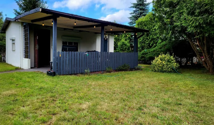 Działka rod Zielona Góra Ochla