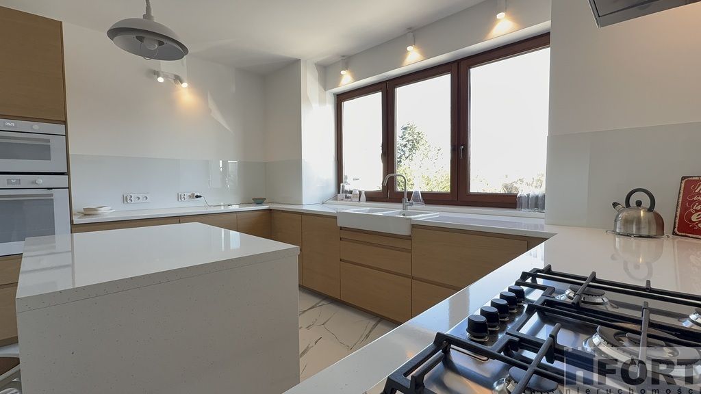 dom szeregowy, 6 pokoi Szczecin Gumieńce, ul. Lednicka. Zdjęcie 16