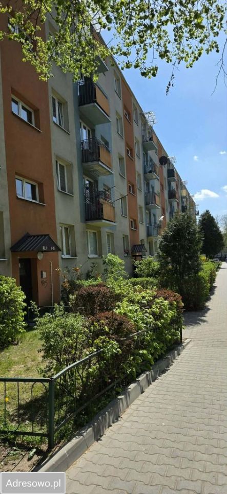 Mieszkanie 1-pokojowe Radom, ul. Sadkowska. Zdjęcie 4