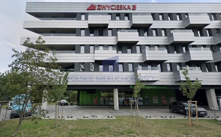 Mieszkanie 1-pokojowe Wrocław Krzyki, ul. Zwycięska. Zdjęcie 10