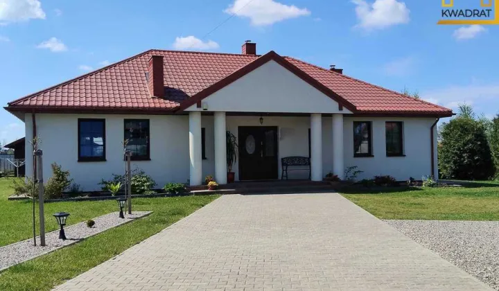 dom wolnostojący, 4 pokoje Załuże