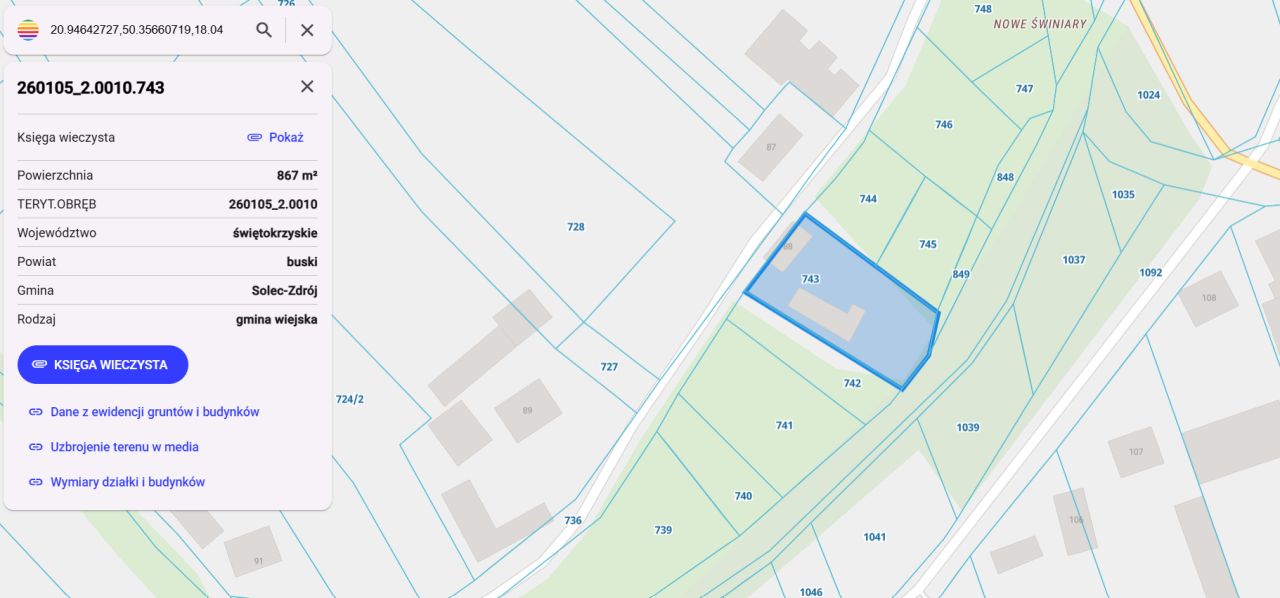 dom wolnostojący Świniary, Świniary. Zdjęcie 3