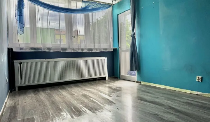 Mieszkanie 3-pokojowe Jelenia Góra Zabobrze, ul. Ludomira Różyckiego