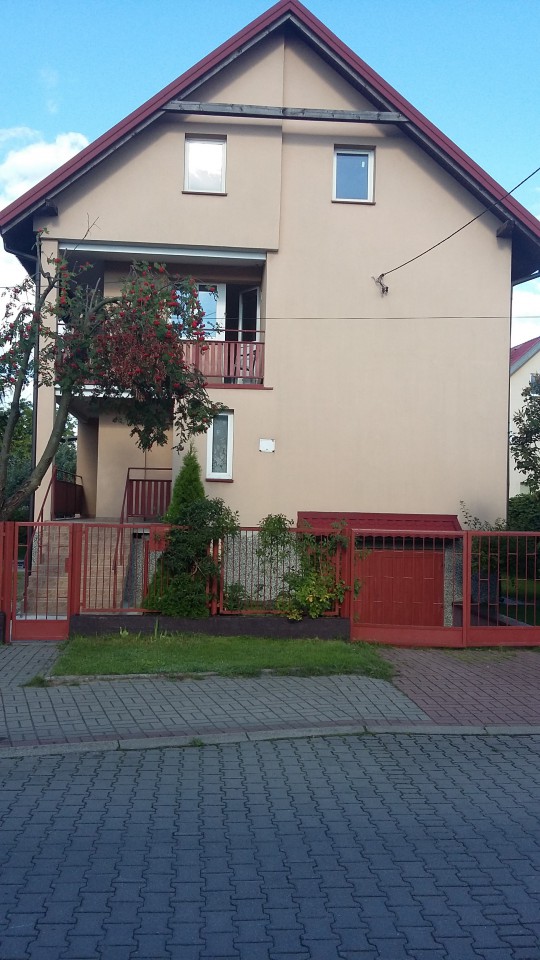 dom wolnostojący, 6 pokoi Olsztyn Dajtki, ul. Makowa