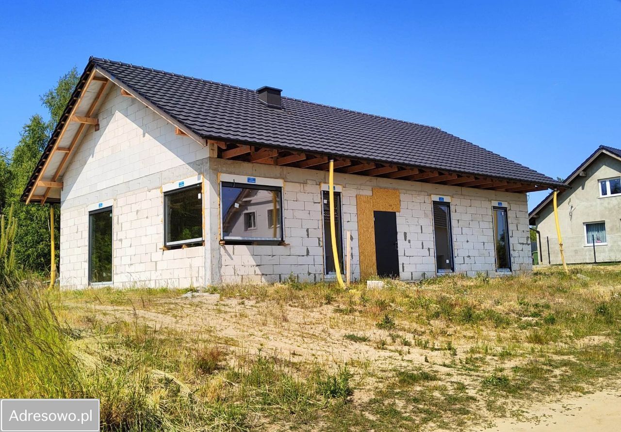 dom wolnostojący, 3 pokoje Janczewo