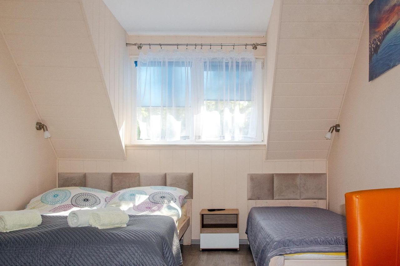 Hotel/pensjonat Pobierowo, ul. Cicha. Zdjęcie 8