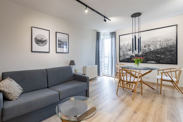 Mieszkanie 1-pokojowe Wrocław Gaj, ul. Wandy Rutkiewicz. Zdjęcie 1