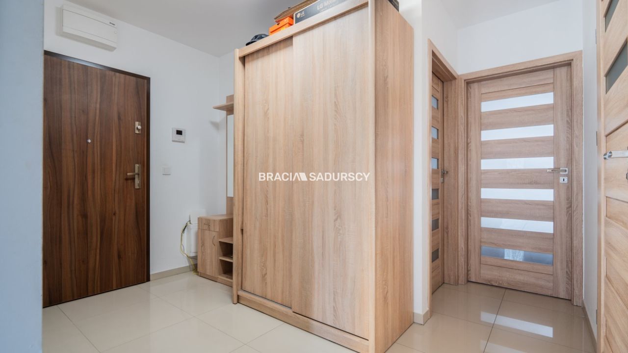 Mieszkanie 3-pokojowe Kraków Grzegórzki, ul. Grzegórzecka. Zdjęcie 13