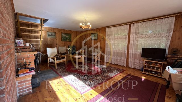 Działka rekreacyjna Krasne. Zdjęcie 4