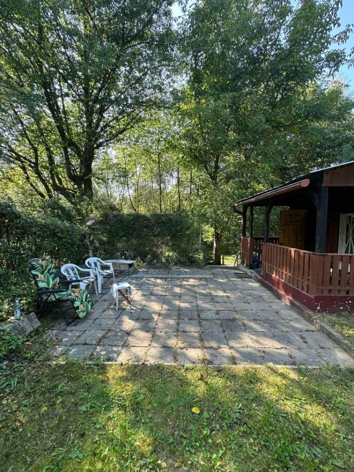 Działka rod Dąbrowica. Zdjęcie 7