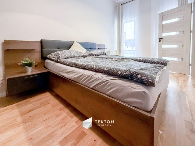 Mieszkanie 3-pokojowe Poznań Łazarz, ul. Antoniego Małeckiego. Zdjęcie 16