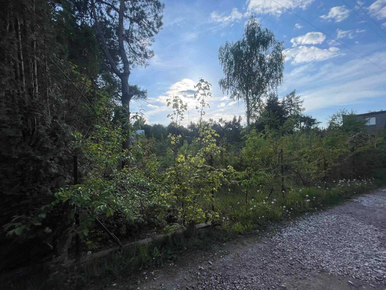 Działka budowlana Otrębusy, ul. Poranna. Zdjęcie 3