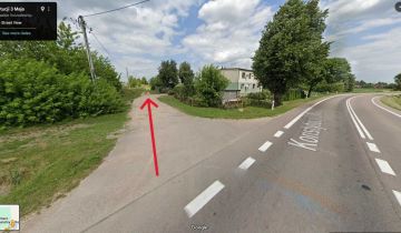 Działka budowlana Stary Gromadzyn
