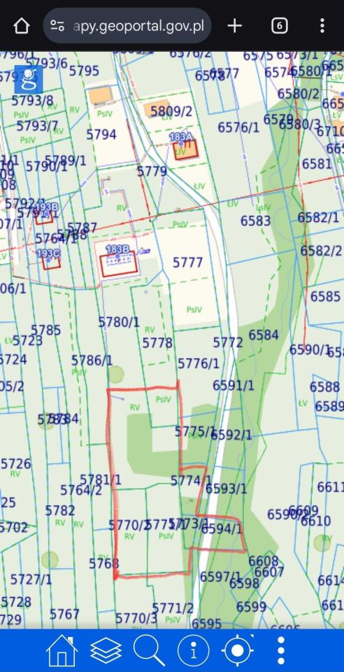 Działka inwestycyjna Sól. Zdjęcie 3