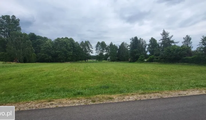Działka budowlana Karniewek
