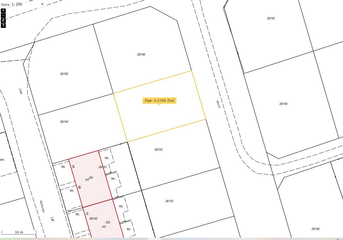 Działka budowlana Kołobrzeg, ul. Wenus. Zdjęcie 4