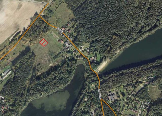 Działka budowlana Dobieszowice, ul. Niebyła. Zdjęcie 4