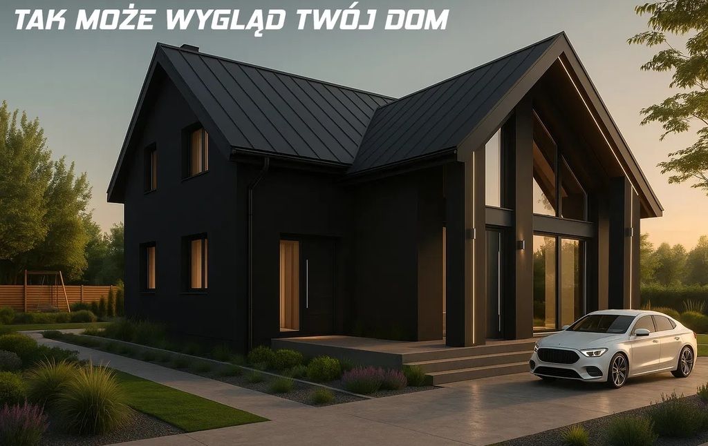 dom wolnostojący, 5 pokoi Skoków. Zdjęcie 20