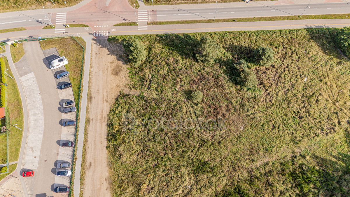 Działka inwestycyjna Reda, ul. Polna. Zdjęcie 10