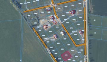 Działka rolno-budowlana Bobolin, ul. Polna