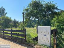 Działka budowlana Piaski. Zdjęcie 1